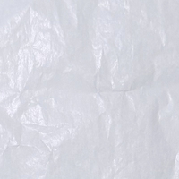 Tablier en papier jetable imperméable portable à usage unique