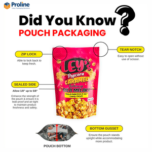 Pochette debout en mylar en feuille d'aluminium Fermeture à glissière refermable Impression personnalisée Stockage des aliments - Product Image 3