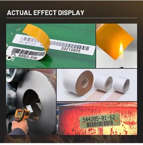 Etiqueta Adhesiva para Placa de Circuito PCB de Poliimida PET SMT, Resistente al Aceite, Ecológica, Impermeable y a Altas Temperaturas para Cámara - Product Image 2