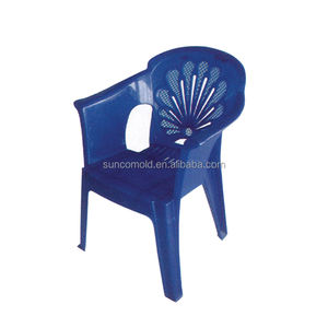 Moule d'injection pour chaise <span class=keywords><strong>de</strong></span> plage empilable en plastique haute qualité - Product Image 3