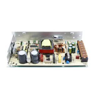 220V/110V AC a DC 12V 15A 180W Controlador de tira de bombilla LED regulable SMPS 12V 15A Fuente de alimentación conmutada