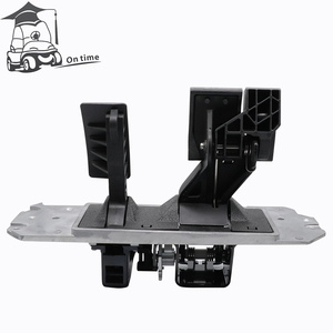 クラブカー用高品質ゴルフカートペダルアクセラレーターペダルアセンブリ (第2世代) Precedent Electric 2009-up -103974821 102595021 - Product Image 5