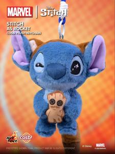 Authentique Hot Toys <span class=keywords><strong>Marvel</strong></span> Série Stitch Boîte Mystère Figurine d'Action Mignonne de Dessin Animé Jouet Tendance <span class=keywords><strong>Poupée</strong></span> en Peluche Cadeau de Collection - Product Image 5