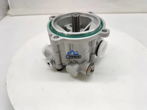 Pompe à engrenages pour excavatrice SK200-3 SK200-5 EC210 EC210B EC210C R200LC-5 R210LC-7 pour YN10V00014F3 14535458 Pompe pilote K3V112 - Product Image 4