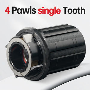 24h ARC 12x100 <span class=keywords><strong>12x142</strong></span> TA noir verrouillage central traction droite HG 11s/12s cliquets Super léger pièces de vélo alliage CNC moyeu de vélo de route - Product Image 5