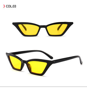 Moda moderna paquete fiesta propia <span class=keywords><strong>marca</strong></span> Popular, gafas <span class=keywords><strong>de</strong></span> <span class=keywords><strong>sol</strong></span> <span class=keywords><strong>de</strong></span> ojo <span class=keywords><strong>de</strong></span> gato <span class=keywords><strong>de</strong></span> moda gafas <span class=keywords><strong>de</strong></span> <span class=keywords><strong>sol</strong></span> <span class=keywords><strong>de</strong></span> las mujeres - Product Image 6