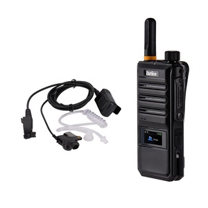 <span class=keywords><strong>Inrico</strong></span> EPM-T60 hai cách đài phát thanh tai nghe Walkie Talkie Tai nghe Tai nghe cho T520 Interphone - Product Image 1