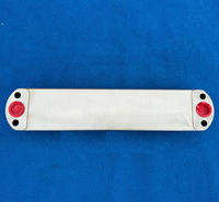 مبرد زيت 4955831 لمحركات SX15 ذات الكامات الواحدة، ومحركات QSX15 الصناعية / الديزل للطرق الوعرة، ومحركات X15 لشاحنات الطرق السريعة
