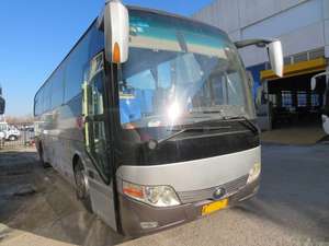 50% de réduction pour l'intérieur VIP de luxe New Energy Coach 48 places Bus électrique pur construit pour le confort et l'efficacité - Product Image 2