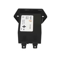 Compteur horaire SYS-1 à 6 chiffres, 100-250V AC, 10-80V DC, minuterie à quartz entièrement scellée
