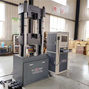 Machine d'essai universelle servo-électro-hydraulique à commande informatique (modèle <span class=keywords><strong>E</strong></span>) - Product Image 5