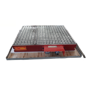 用于数控加工的气动真空吸盘 - 无需真空泵，对金属/玻璃/橡胶具有强吸附力（德国技术） - Product Image 3