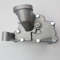 1211A039 nouvelle pompe à huile de lubrification moteur compatible avec Mitsubishi Lancer Outlander Sport ASX 4B10 4B11 bloc-cylindres pour étui