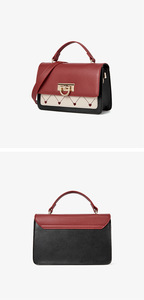 Casual <b>Small</b> Women Bag Ladies Shoulder Crossbody Bag Female PU Leather <b>Handbags</b> - Product Image 4