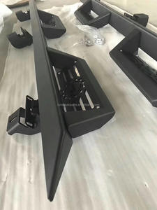 LUMA 4x4 Accessoires de voiture Offroad Marchepied de voiture 2 portes 4 portes marchepied latéral pour <span class=keywords><strong>Jeep</strong></span> Wrangler JK 2007-2017 - Product Image 6