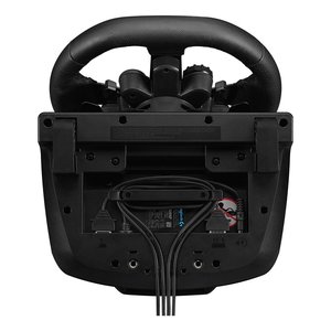 Volante y pedalera simulador de conducción G SERIES G923 Trueforce Xb1 Negro y Azul 941 000158 - Product Image 6