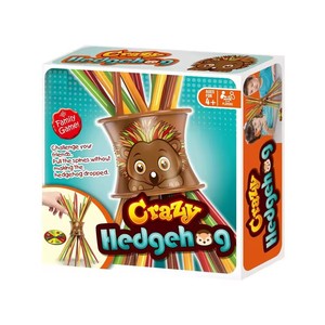Jouets éducatifs, <span class=keywords><strong>jeu</strong></span> <span class=keywords><strong>de</strong></span> planche d'équilibre en bâtonnets colorés, <span class=keywords><strong>jeu</strong></span> créatif multijoueur, hérisson à tirer, <span class=keywords><strong>jeu</strong></span> <span class=keywords><strong>de</strong></span> société - Product Image 2