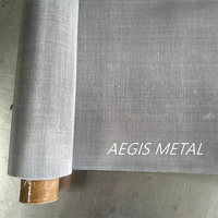 40 mesh grillagé en fer chrome aluminium maille infrarouge réseau de chauffage pour cuisinières à gaz
