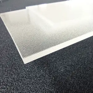 Ar-tráng mistlite mô-đun năng lượng mặt trời thủy tinh 2mm 3.2mm 4mm sắt thấp siêu rõ ràng kính cường lực chống kính phản chiếu