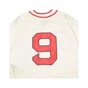 Listo para enviar Clemente #21 Jersey <span class=keywords><strong>de</strong></span> béisbol negro cosido <span class=keywords><strong>de</strong></span> la mejor calidad - Product Image 4