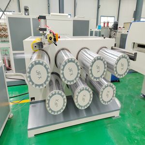 Ligne de production cosmétique d'extrusion de fil de monofilament de brosse à dents de <span class=keywords><strong>cils</strong></span> de maquillage en plastique PET PBT - Product Image 4