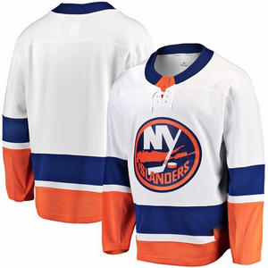 Großhandel Günstige Hochwertige New-York Eishockey Trikot Bestseller American All Team NHling New Stitched Printed Trikots Shirt - Product Image 3