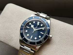 High Quality Men's Mechanical <b>Watch</b> with for Top Movement Sapphire Crystal 904L Stainless Steel Diver Feature Wholesale - Product Image 2