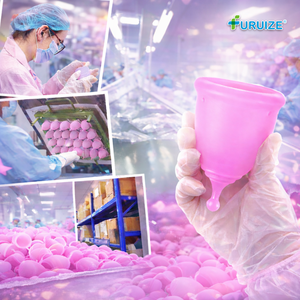 <span class=keywords><strong>Copa</strong></span> <span class=keywords><strong>Menstrual</strong></span> de Silicona Reutilizable, Kit Furuize, Fabricante Directo de Copas Menstruales <span class=keywords><strong>con</strong></span> Precios Competitivos - Product Image 1