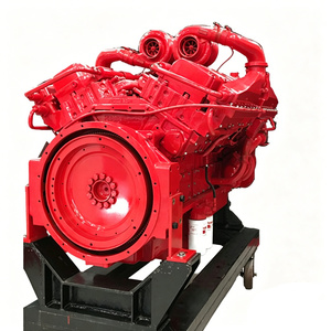 <span class=keywords><strong>Moteur</strong></span> diesel VEGA Heavy Duty Construction Machinery KTA38-P890, 12 cylindres, Euro <span class=keywords><strong>2</strong></span>, 664 kW, 890 CV, 1500 tr/min, turbo refroidi par air. - Product Image 5