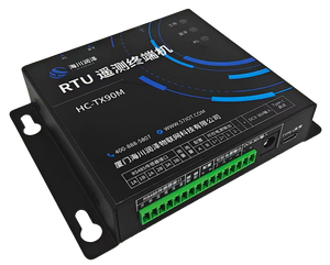 เทอร์มินัลเทเลเมทรีแบบออลอินวัน RTU OEM ระบบจัดการระยะไกลด้วยภาพ รองรับหลายโปรโตคอล 4G ระบบชลประทานอัจฉริยะ  ตัวเรือนโลหะ สำหรับงานอุทกวิทยา - Product Image 2