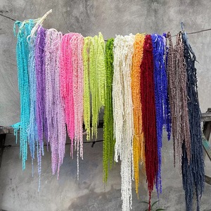 Christmas Decorative Flower Preserved Amaranth Flowers <strong>Dried</strong> <strong>Plant</strong> Eternal Hang Amaranthus Flower for Wedding Decoration - Product Image 4