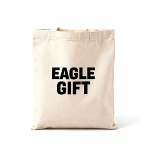 Sacs de plage et d'épicerie réutilisables en coton, grande capacité, résistants à l'eau, avec bandoulière, logo personnalisé - Product Image 5