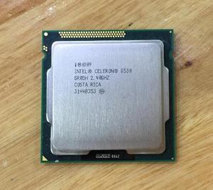Intel Celeron G530 <span class=keywords><strong>dual</strong></span> core Sử Dụng máy tính <span class=keywords><strong>CPU</strong></span> 2.4 Gam <span class=keywords><strong>1155</strong></span> - Product Image 5