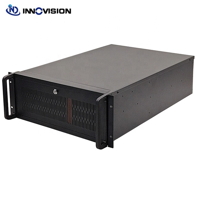 High Entry Huge Storage 15hdd Bays 4U Rack Mount E-atx Server case RC6615