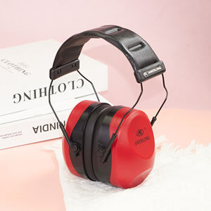 Venta directa de fábrica Oferta de ruido de fábrica Aislamiento de ruido acústico Uso industrial <span class=keywords><strong>Orejeras</strong></span> de seguridad - Product Image 5