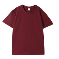 Camiseta Oversize de Hombre con Hombros Caídos, 220g, 100% Algodón Peinado, Estampado Serigrafiado, Antiarrugas, Secado Rápido, Estilo Vintage