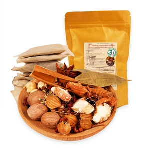 Marinata Cinese alle Cinque Spezie Essiccata, Selezione Rigorosa, Confezione da 10 Pacchetti, Polvere di Condimento <span class=keywords><strong>per</strong></span> Uso Familiare, Formula in Salamoia - Product Image 5