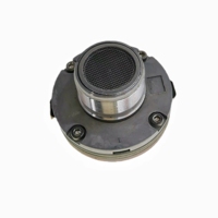 Fil plat de haute qualité 38 mm néodyme haute fréquence unité de pilote Tweeter professionnel haut-parleur adaptateur fileté en métal