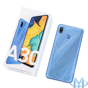 Haute qualité 99% nouveaux téléphones mobiles d'origine A30 32 Go [caméra 16MP] [double carte SIM] Smartphone 4G débloqué de qualité A + pour SM-A305 - Product Image 3