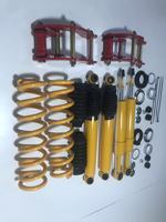 Nouveau kit de levage 4x4 en acier, ensemble complet d'amortisseurs de suspension pour Hilux Vigo 05-ON, kit de levage de 2 pouces - Unitymax