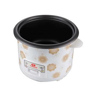Fabricante de China, ollas calientes eléctricas automáticas de 2,8 l y 1000W, olla <span class=keywords><strong>arrocera</strong></span> nacional, taza medidora, cocina doméstica de gran capacidad - Product Image 2