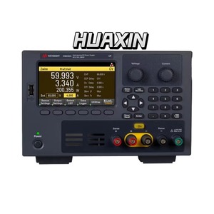 แหล่งจ่ายไฟแบบตั้งโปรแกรมได้ Keysight E36232A 200W, 60V, 10A, ความถี่ 10 MHz, 8 mV *กรุณาติดต่อเราเพื่อสอบถามราคา* - Product Image 1