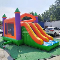 Maison gonflable en plein air, jouet de saut personnalisé, maison de château gonflable pour enfants
