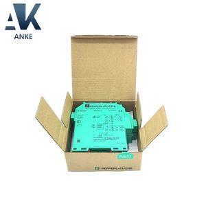 Pepperl + Fuchs NEW original KFD2-SR2-EX2.W KFA6-SR2-Ex2.W KFA5-SR2-EX2.W barrière de sécurité isolée - Product Image 2