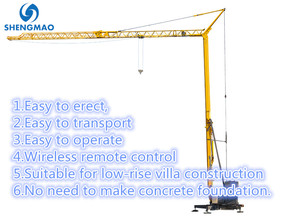 Grues à tour à montage automatique <span class=keywords><strong>Potain</strong></span> à vendre <span class=keywords><strong>prix</strong></span> du fabricant - Product Image 2
