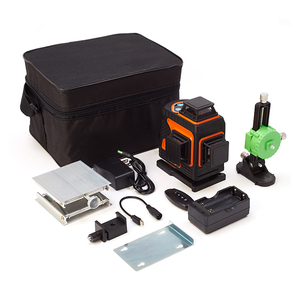 4D 16 Lines <span class=keywords><strong>Laser</strong></span> Cấp Độ Tự Cân Bằng 360 Công Cụ Cấp Độ <span class=keywords><strong>Laser</strong></span> Xanh USB Có Thể Sạc Lại Đường Ngang Và Dọc - Product Image 2