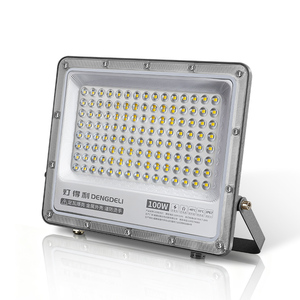 Projecteur <span class=keywords><strong>LED</strong></span> extérieur 30W-400W, IP67, étanche, super lumineux, pour <span class=keywords><strong>chantier</strong></span>, usine, atelier, stade - Product Image 1