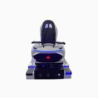 2025 intérieur projet d'affaires course Karting VR Go Kart Playhouse divertissement Attraction réalité virtuelle simulateur de course