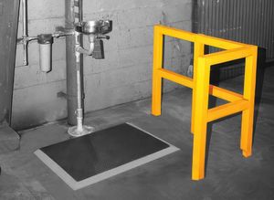 Tl ייצור מגן מודולרי פלדה מערכת רכבת מגן מודולרית - Product Image 2