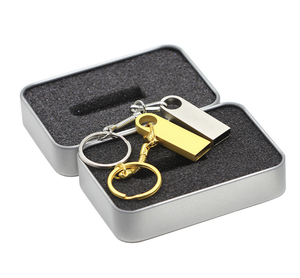 Giá rẻ nhất biểu tượng tùy chỉnh 2.0 3.0 xoay <span class=keywords><strong>USB</strong></span> <span class=keywords><strong>Flash</strong></span> <span class=keywords><strong>Memory</strong></span> Drive <span class=keywords><strong>USB</strong></span> Stick, Ổ Đĩa Bút 128Mb 1GB 2GB 4GB 8GB với hộp thiếc Quà Tặng - Product Image 6